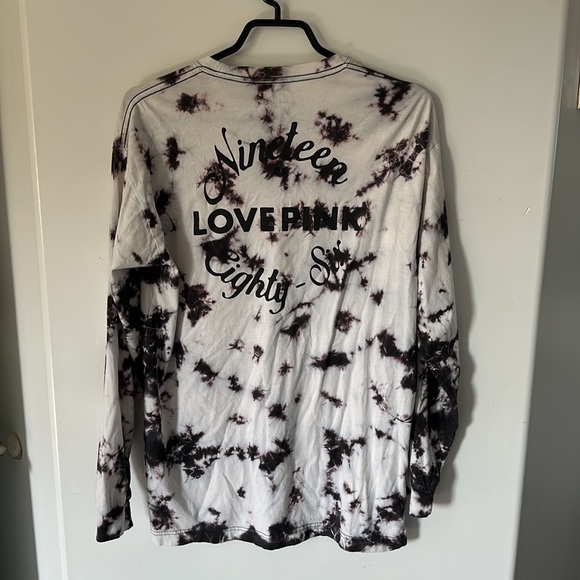 Pink Longsleeve Tee - Picture 2 of 2